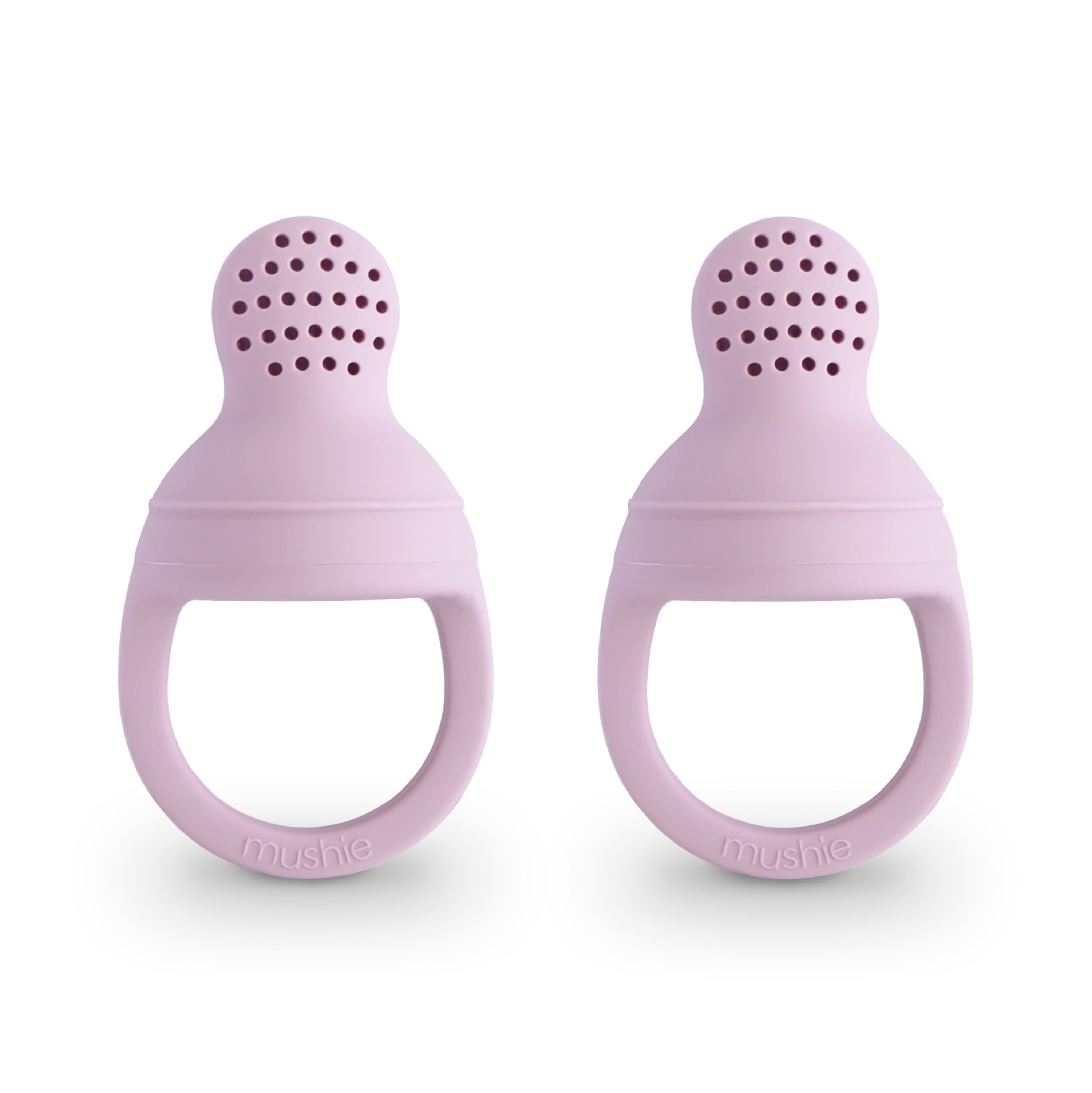 Image of Silicone Fresh Food Feeder 2-Pack